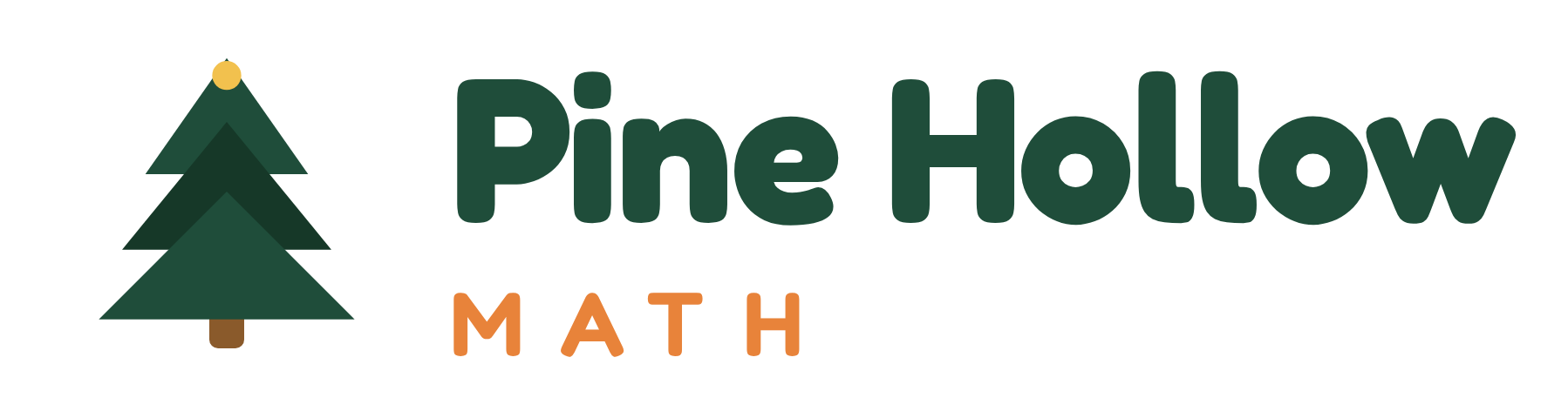 Pine Hollow Math