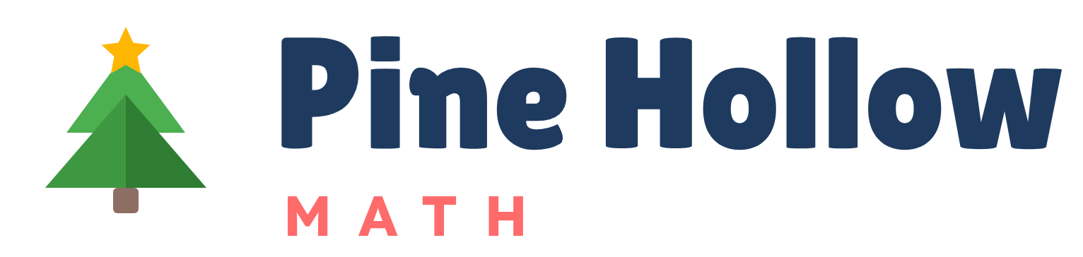Pine Hollow Math