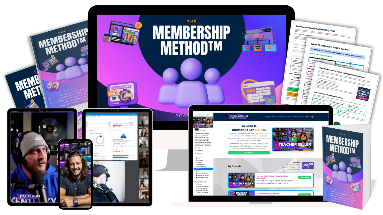 The Membership Method course