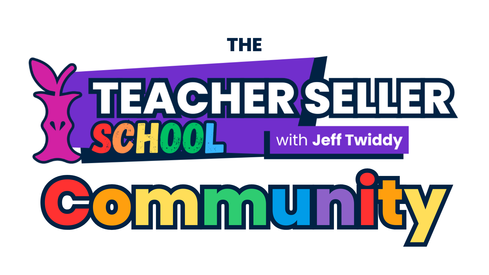 Teacher Seller School Community