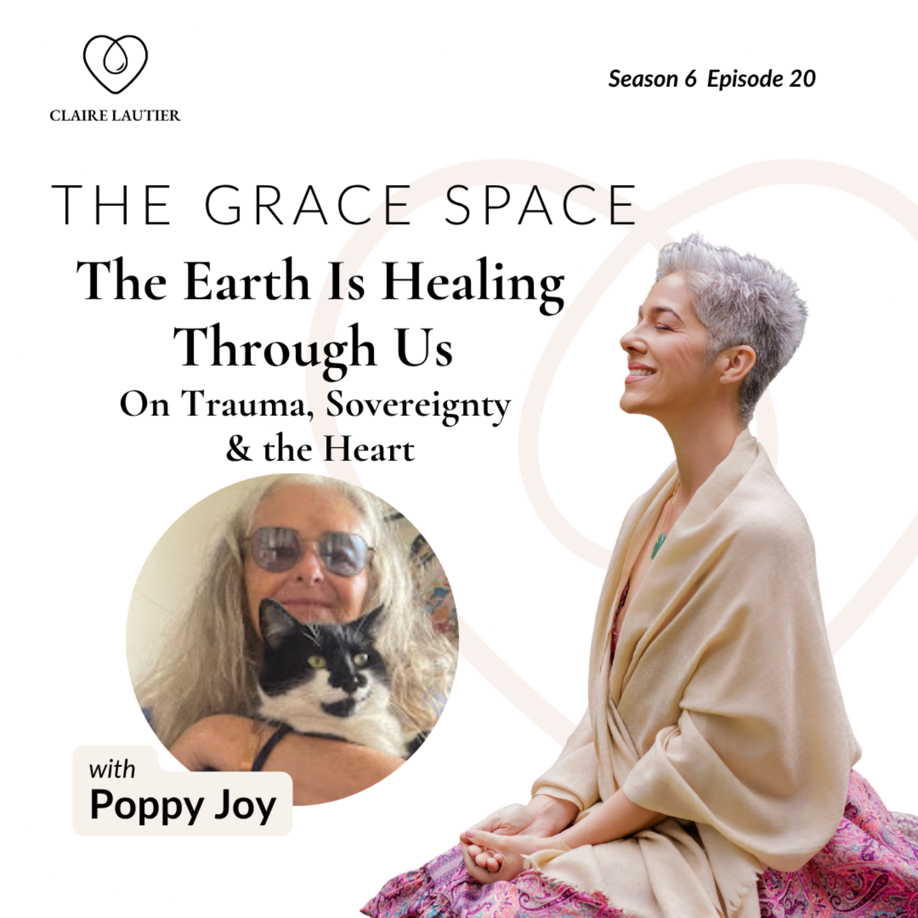 The Earth Is Healing Through Us | On Trauma, Sovereignty & the Heart episode artwork