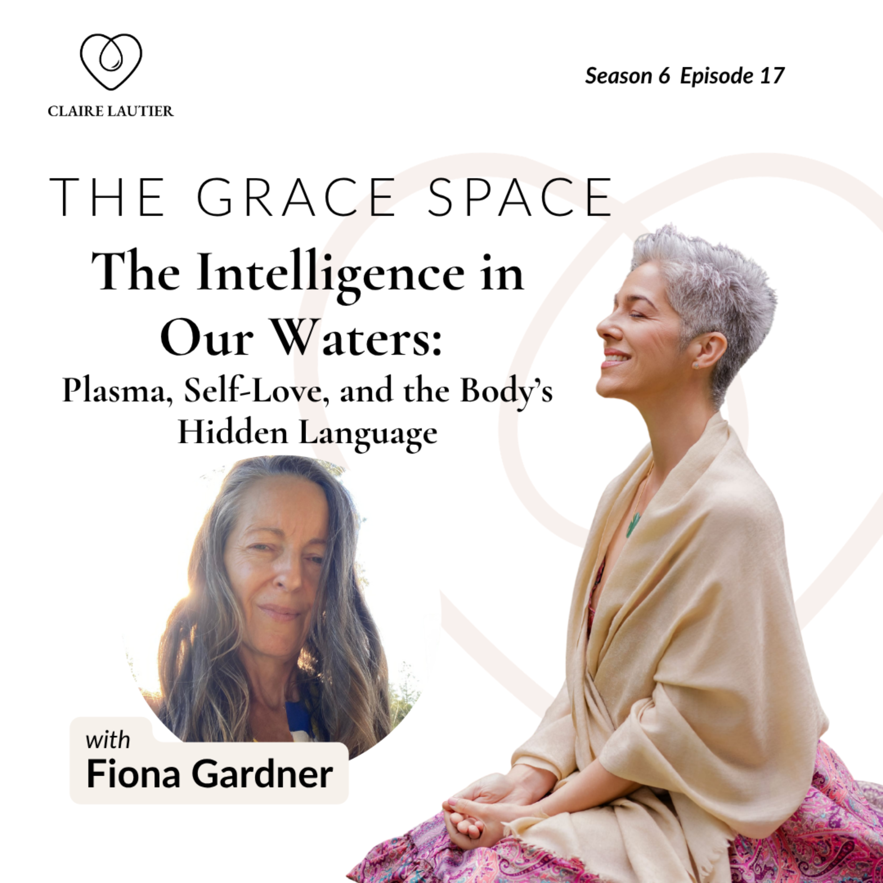 The Intelligence in Our Waters Plasma, Self-Love, and the Body’s Hidden Language episode artwork