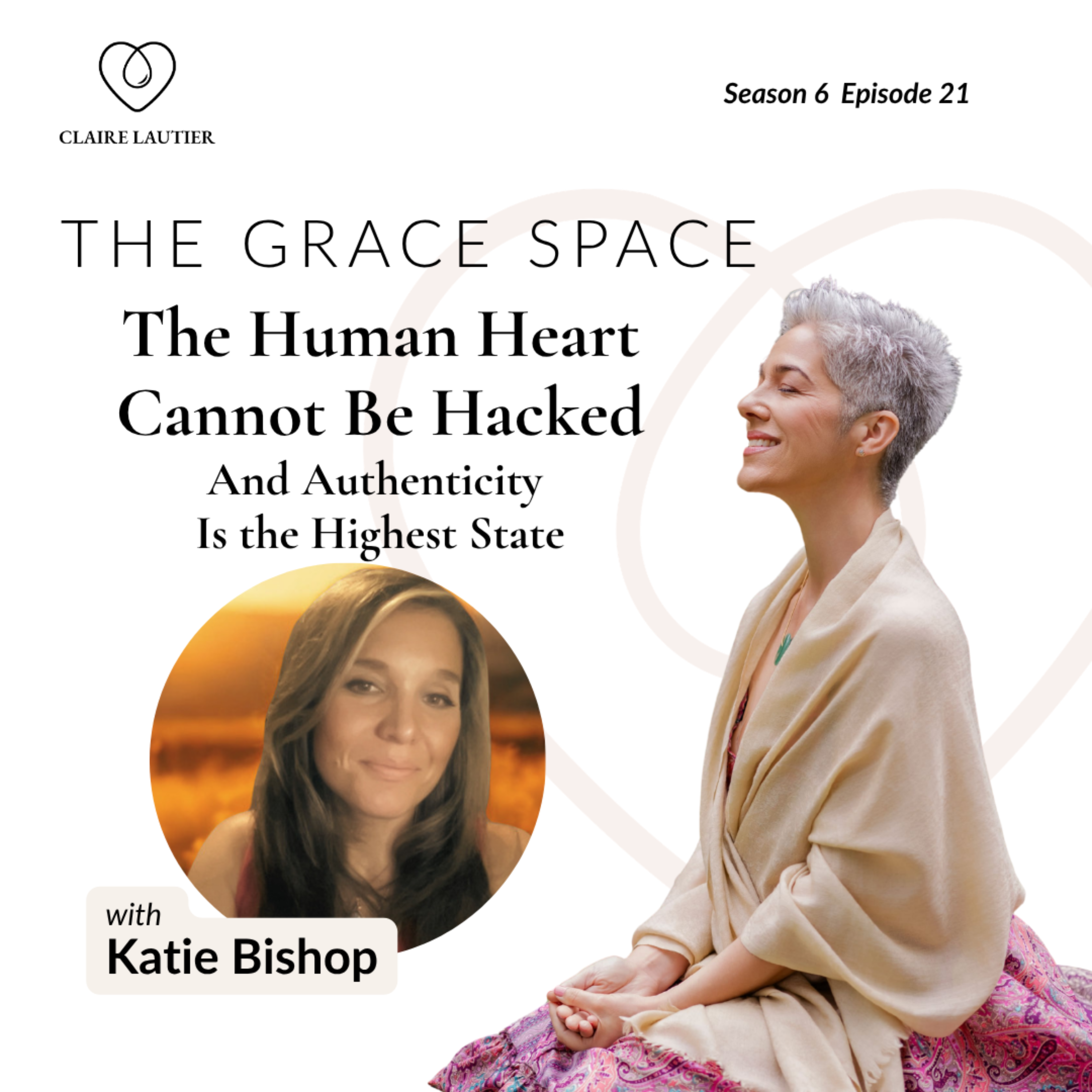 The Human Heart Cannot Be Hacked with Katie Bishop episode artwork