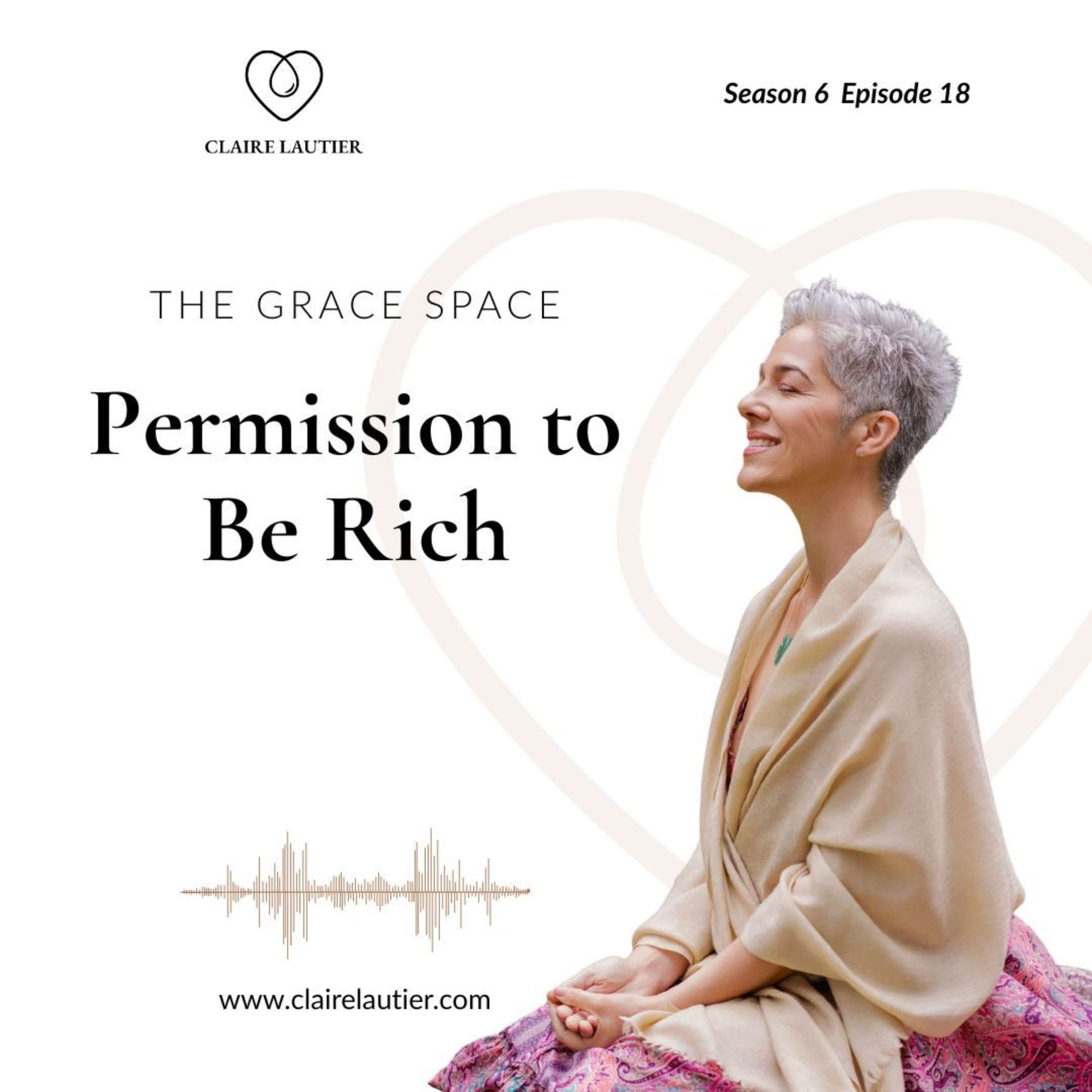Permission to Be Rich episode artwork