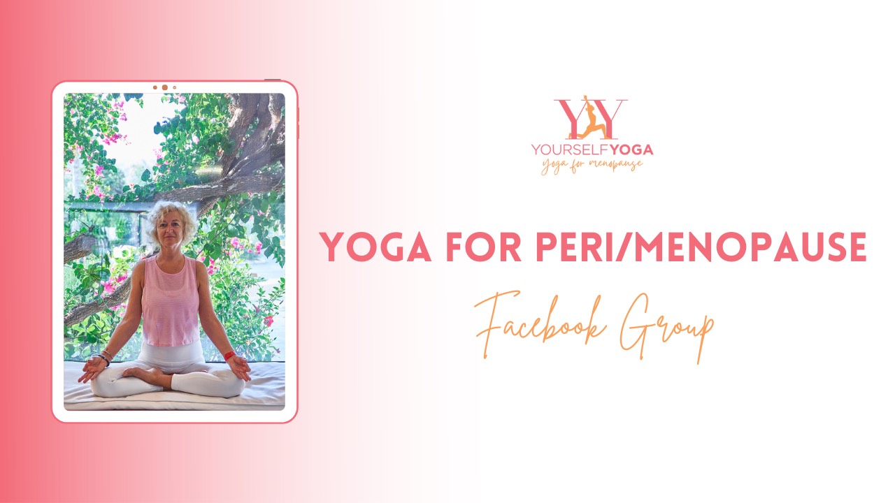 Why You Need to Join a Menopause Support Group for Yoga