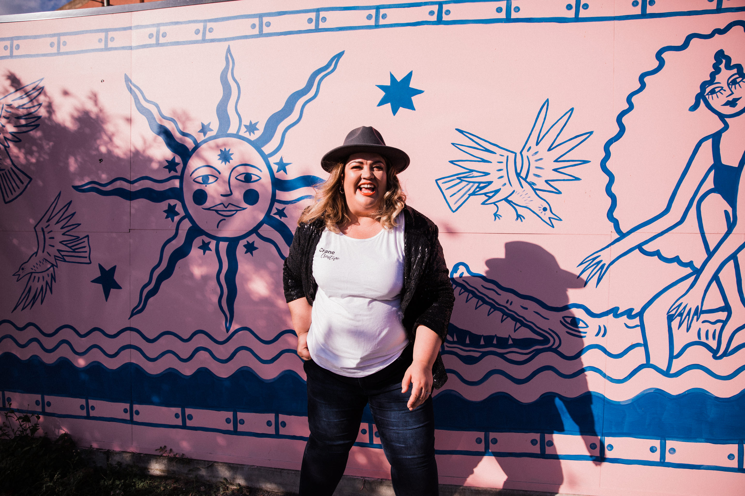 Kat Crane, social media coach and strategist