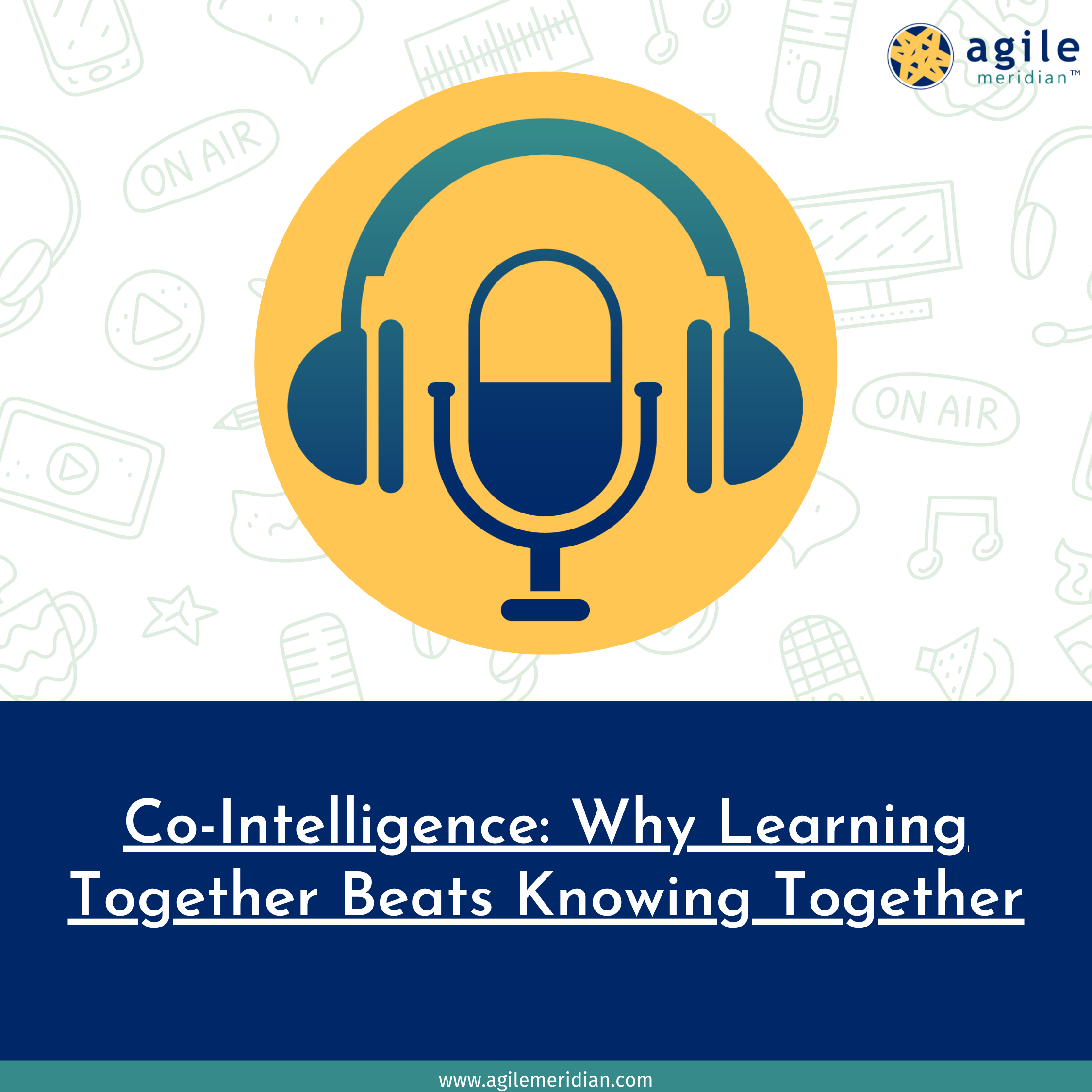 Co-Intelligence: Why Learning Together Beats Knowing Together episode artwork