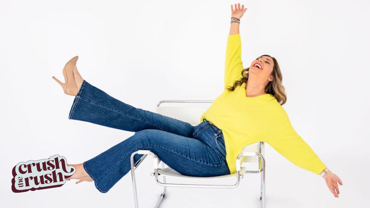 business strategist for female entrepreneurs Holly Haynes