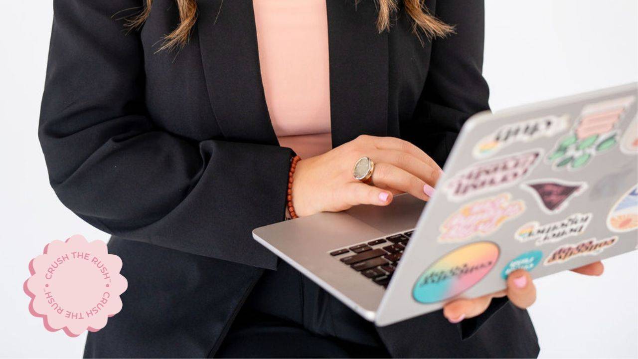 business strategist for female entrepreneurs Holly Haynes