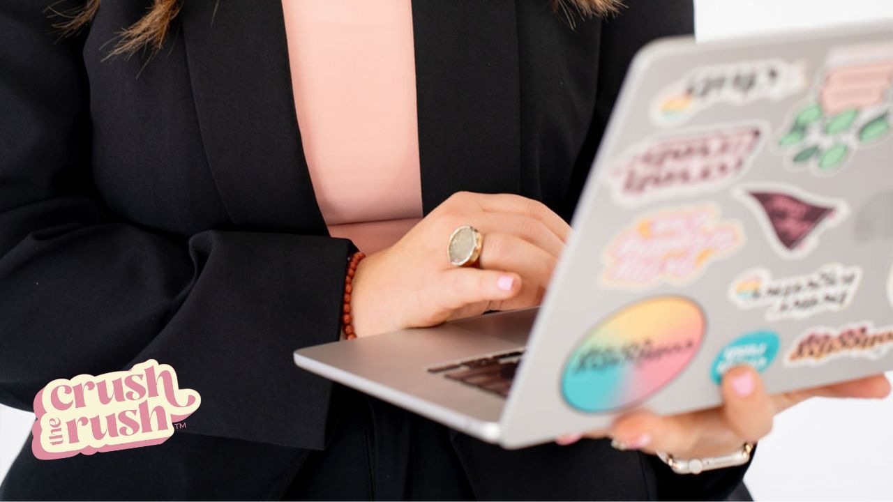 business strategist for female entrepreneurs Holly Haynes