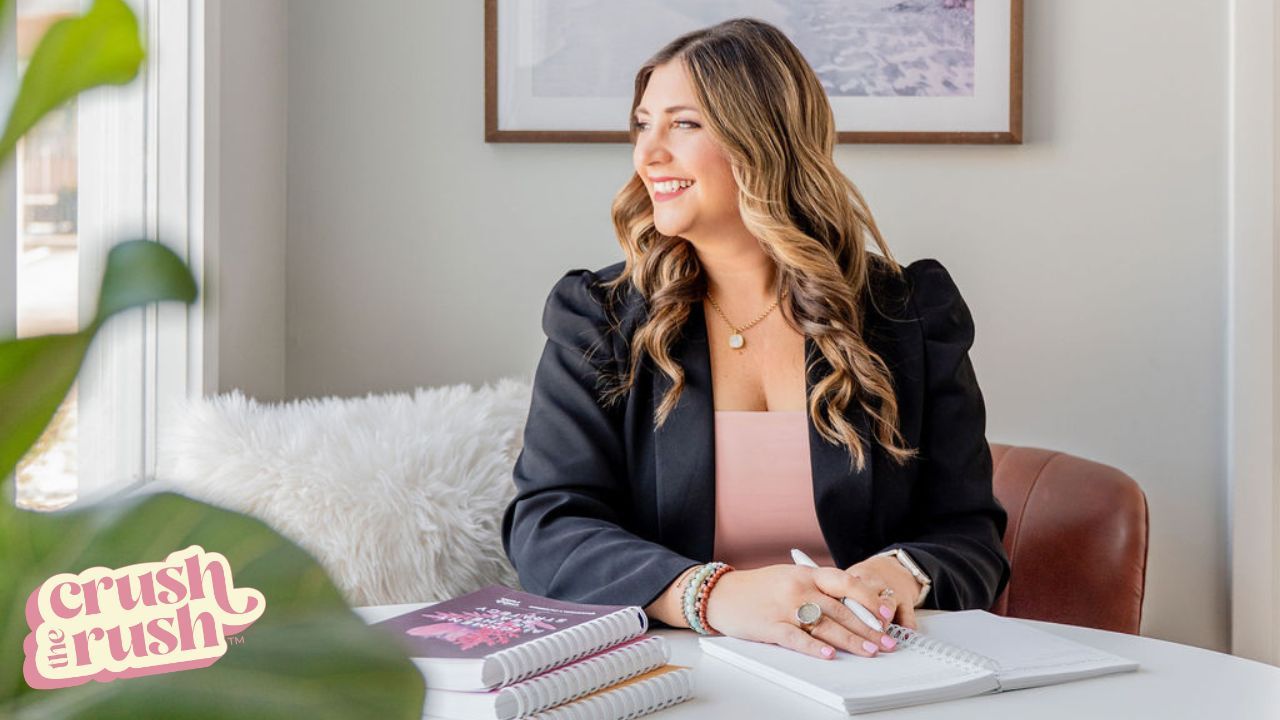 business strategist for female entrepreneurs Holly Haynes