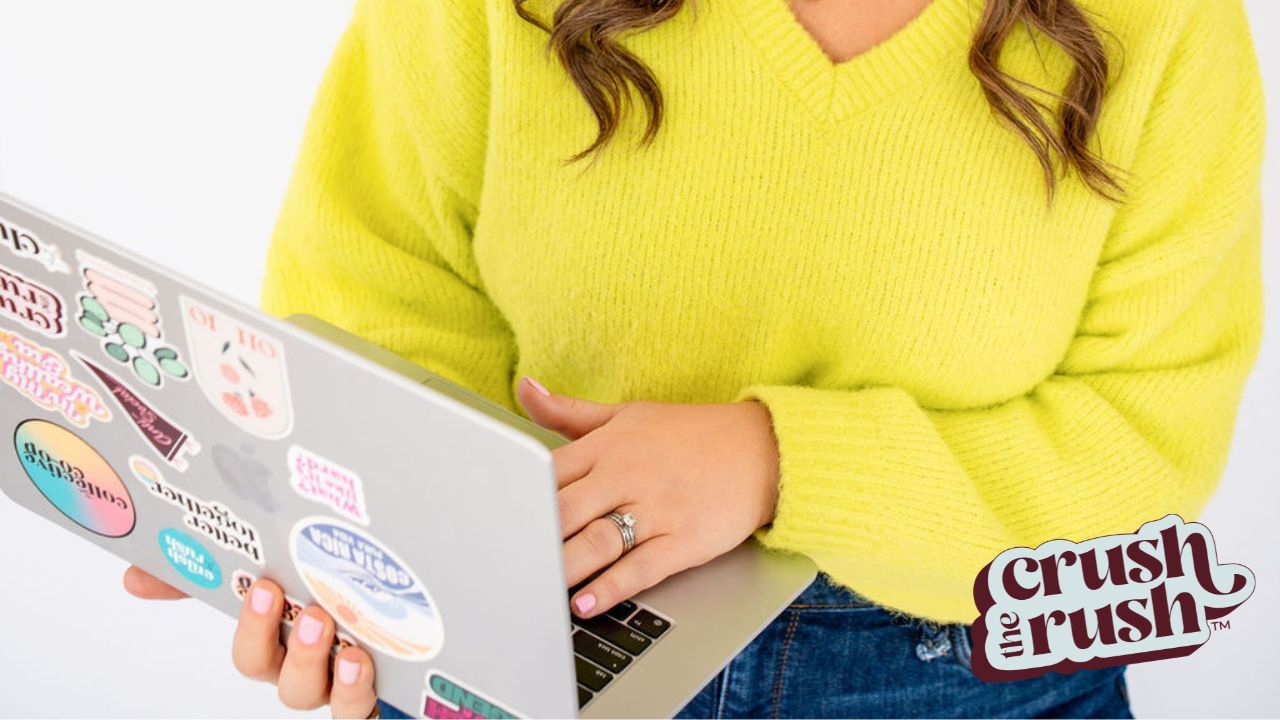 business strategist for female entrepreneurs Holly Haynes