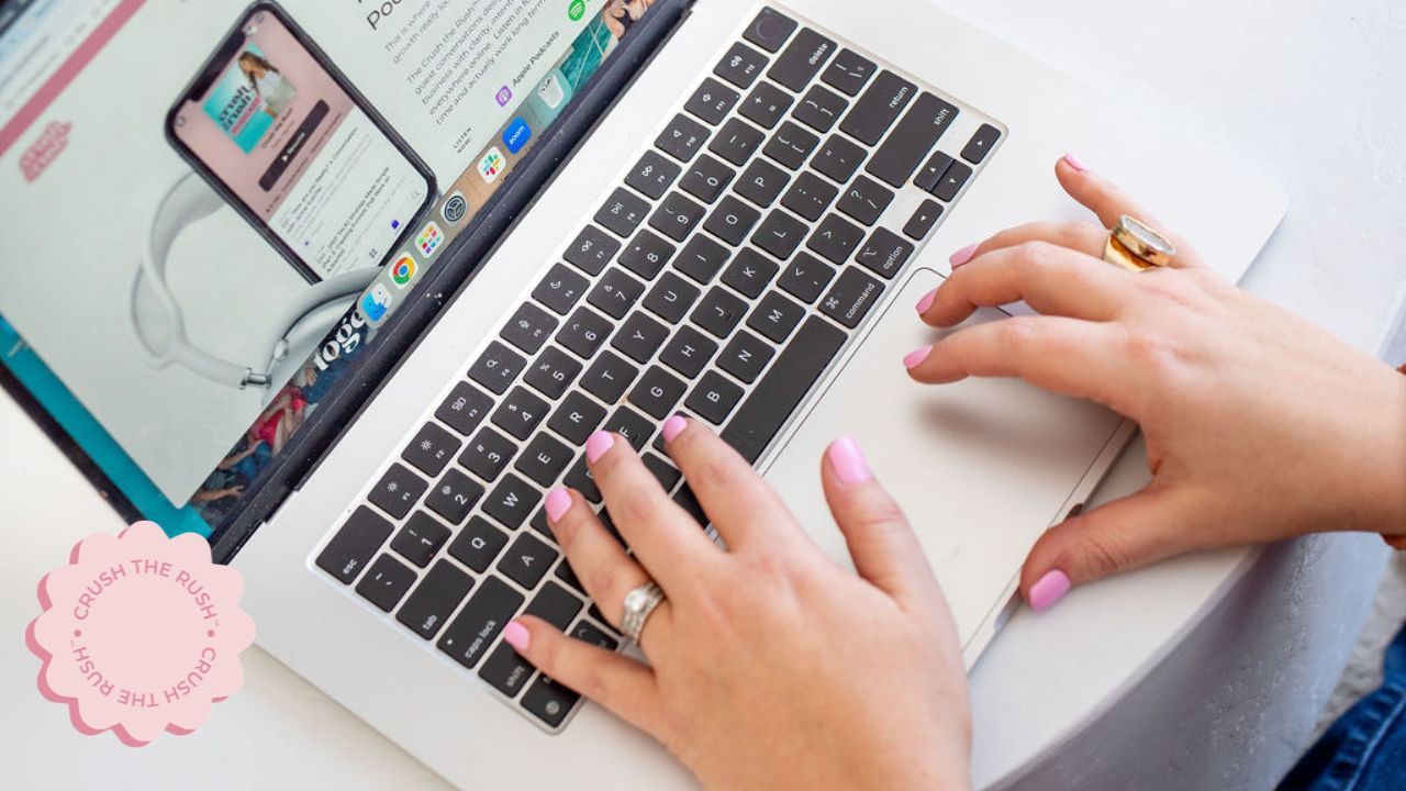 business strategist for female entrepreneurs Holly Haynes