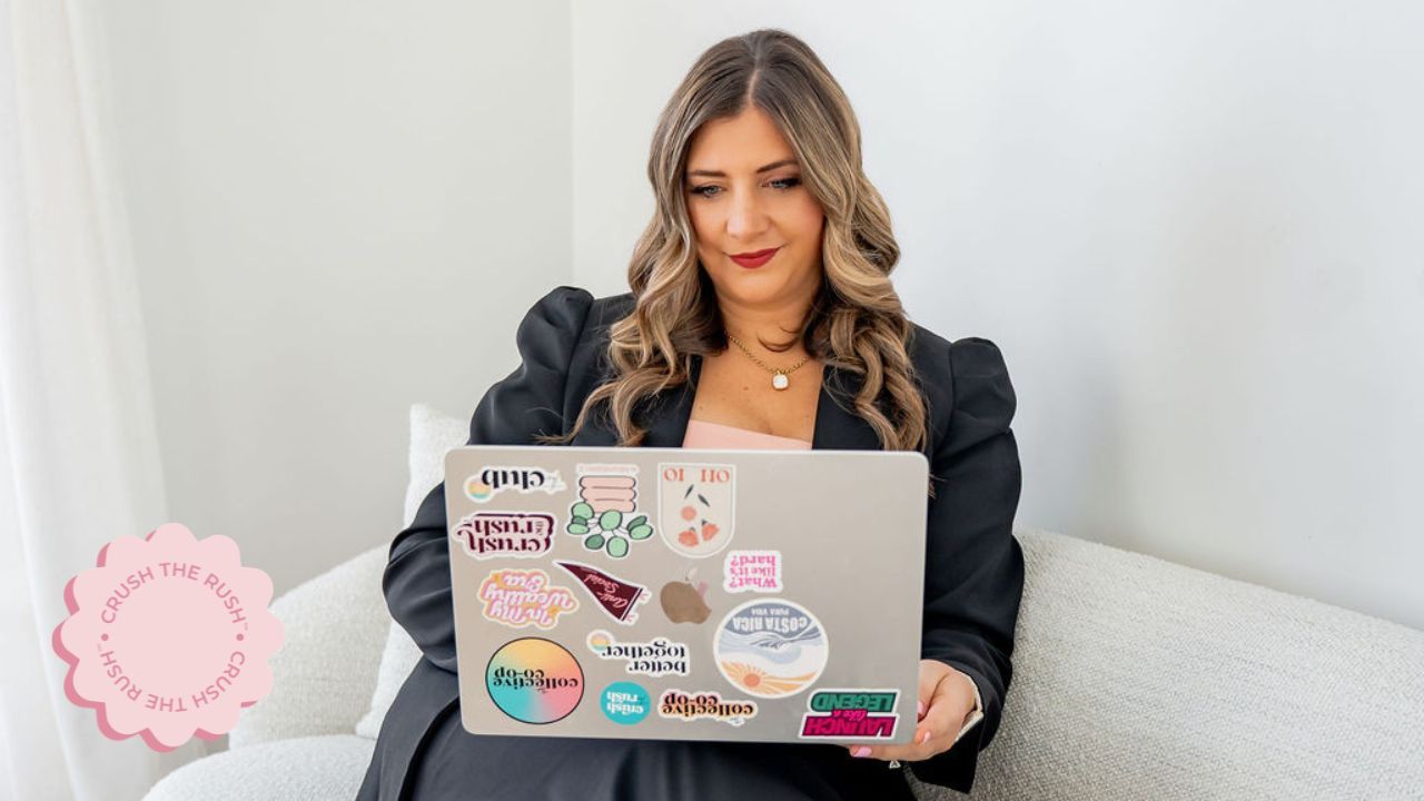 business strategist for female entrepreneurs Holly Haynes