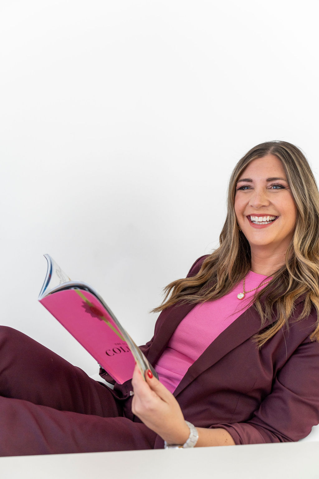 Holly Marie Haynes, founder of the Collective Co-Op