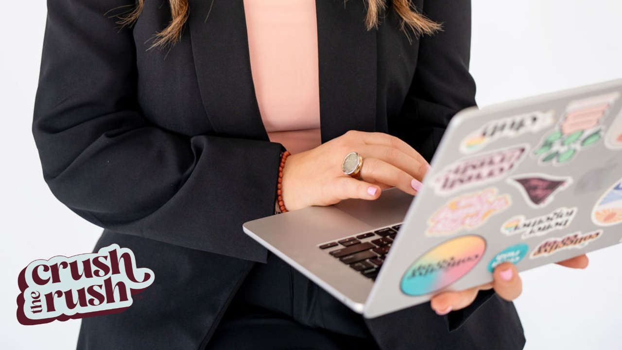 business strategist for female entrepreneurs Holly Haynes