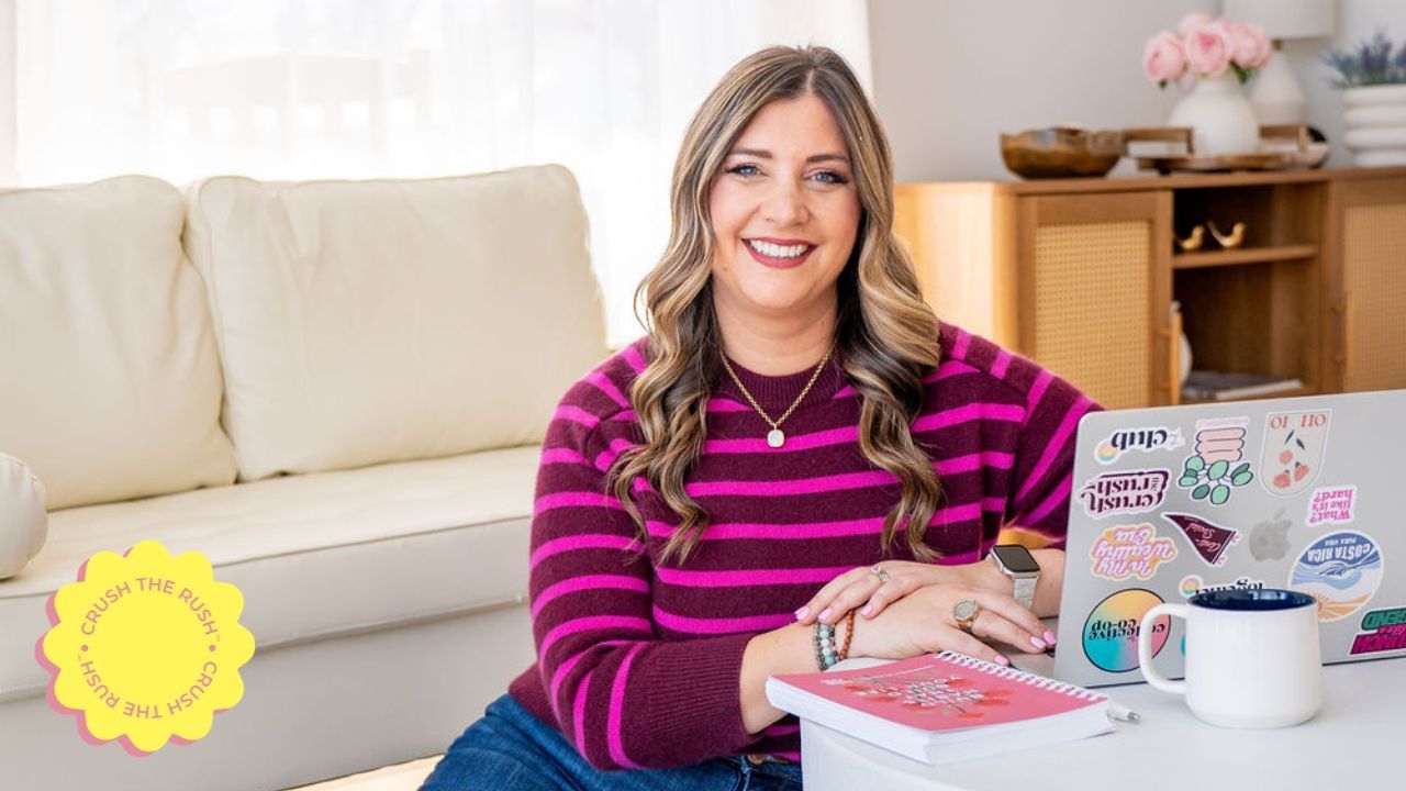 business strategist for female entrepreneurs Holly Haynes