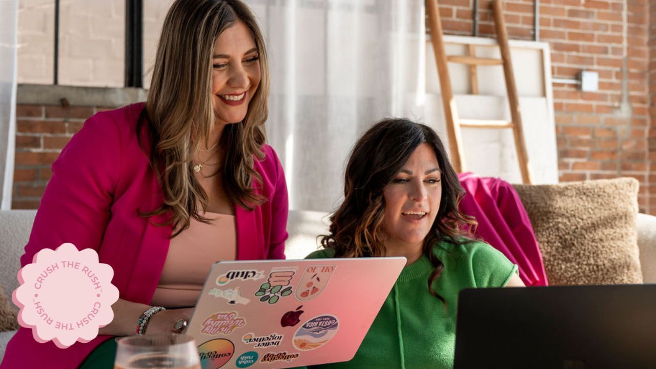 business strategist for female entrepreneurs Holly Haynes