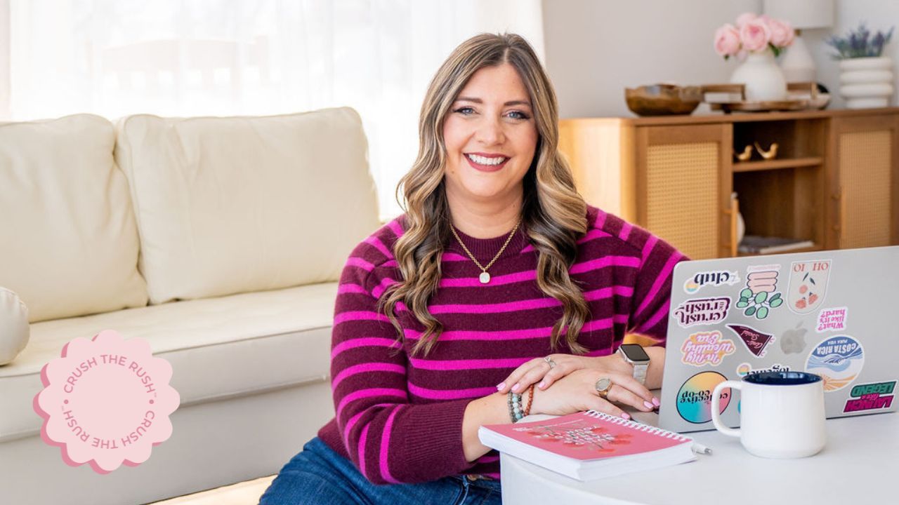 business strategist for female entrepreneurs Holly Haynes