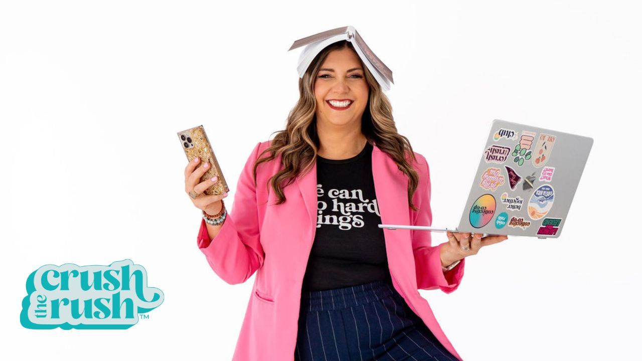 business strategist for female entrepreneurs Holly Haynes