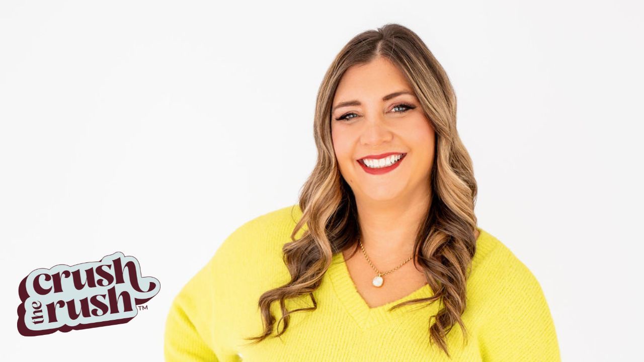 business strategist for female entrepreneurs Holly Haynes