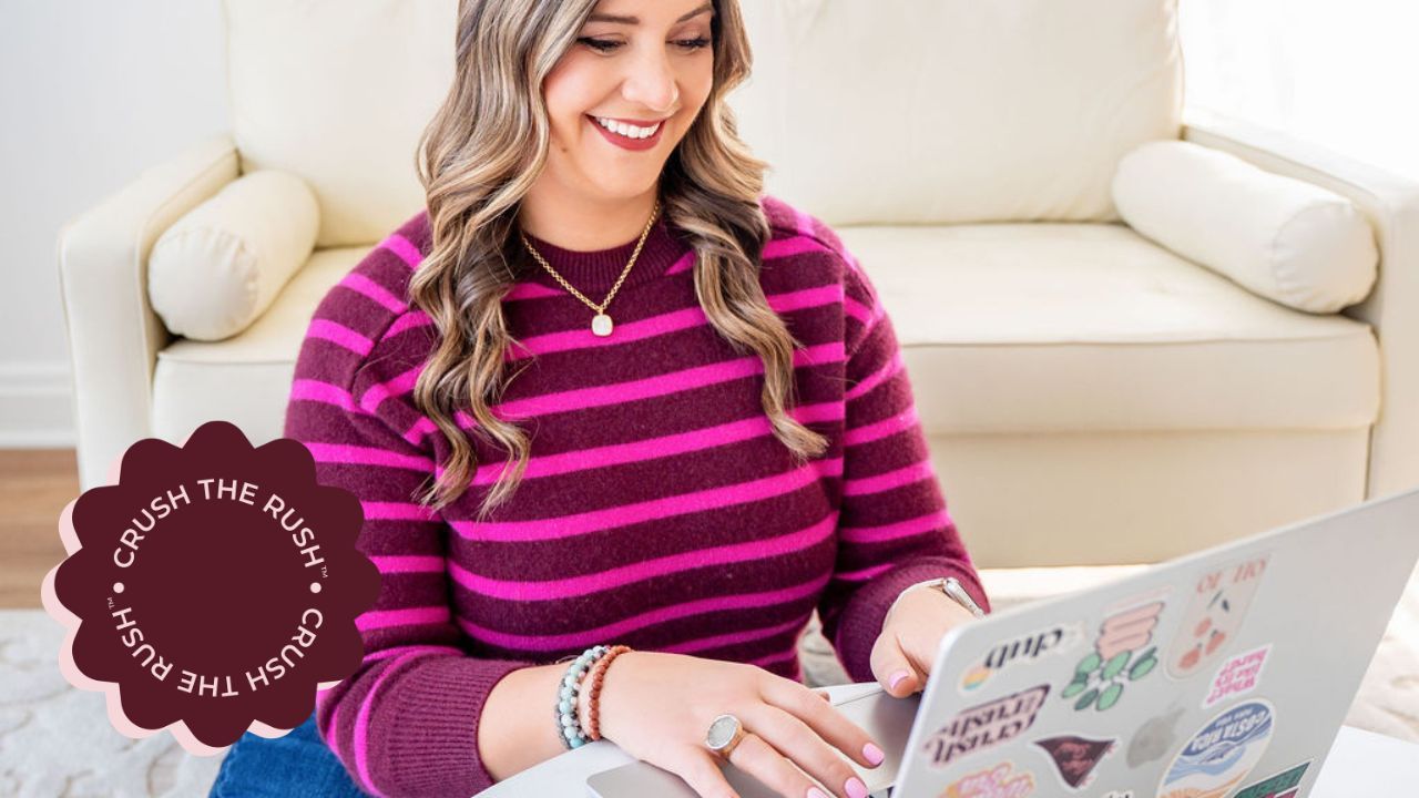 business strategist for female entrepreneurs Holly Haynes