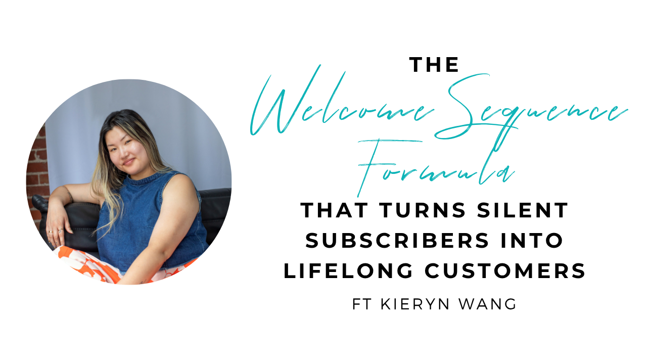 The Welcome Sequence Formula That Turns Silent Subscribers Into Lifelong Customers