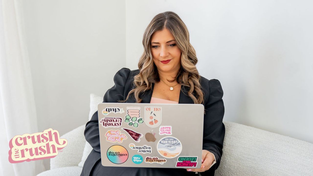 business strategist for female entrepreneurs Holly Haynes