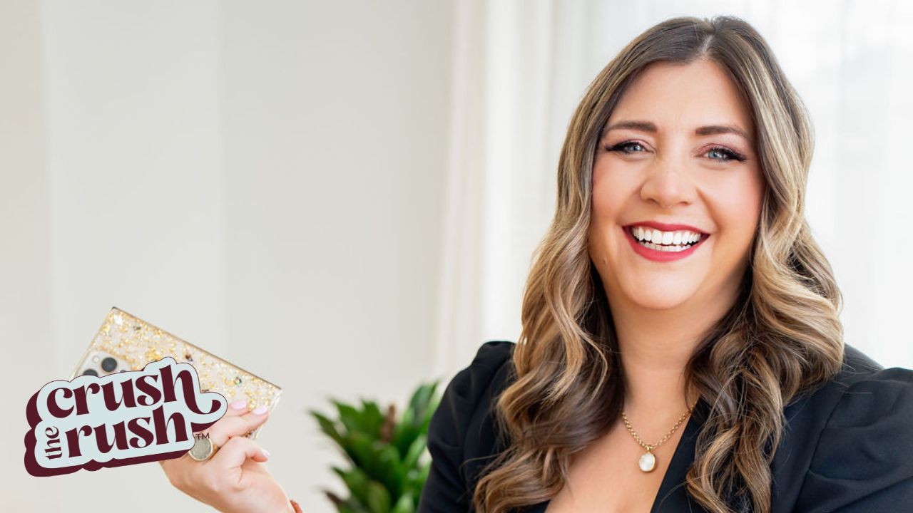 business strategist for female entrepreneurs Holly Haynes