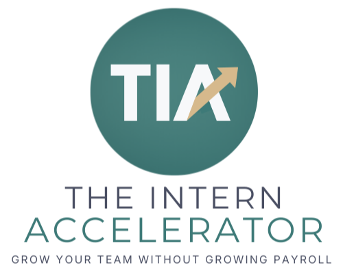 The Intern Accelerator logo