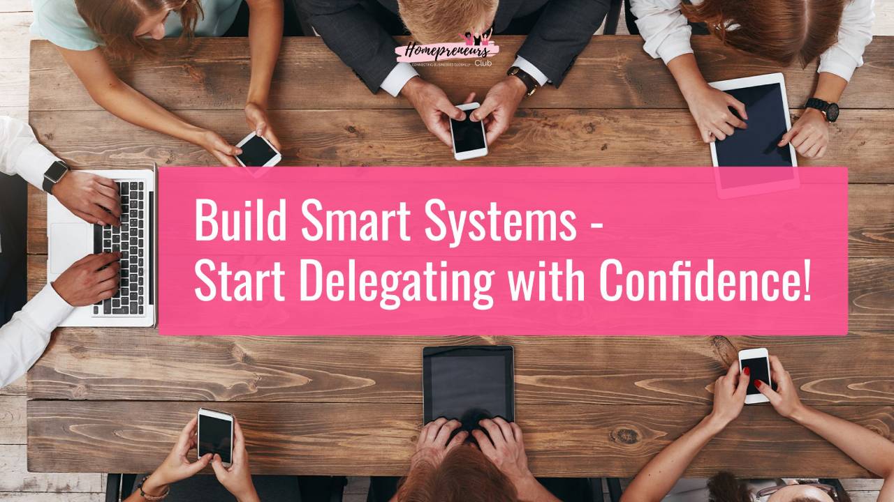 How to Build Simple Systems in Your Business!