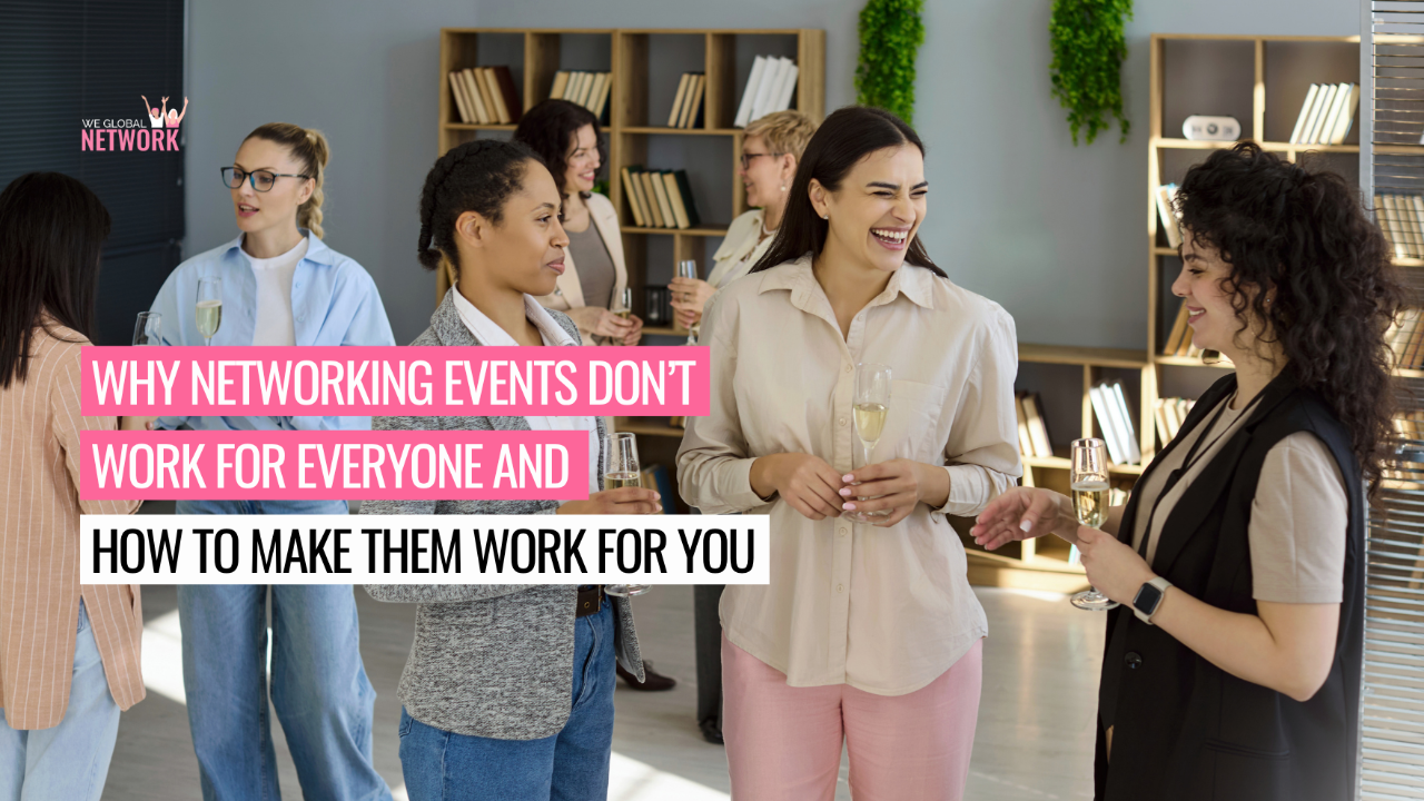 UAE founders and SME owners networking at a business event in Dubai and building referral connections