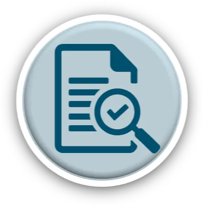 Evidence based methodologies Button