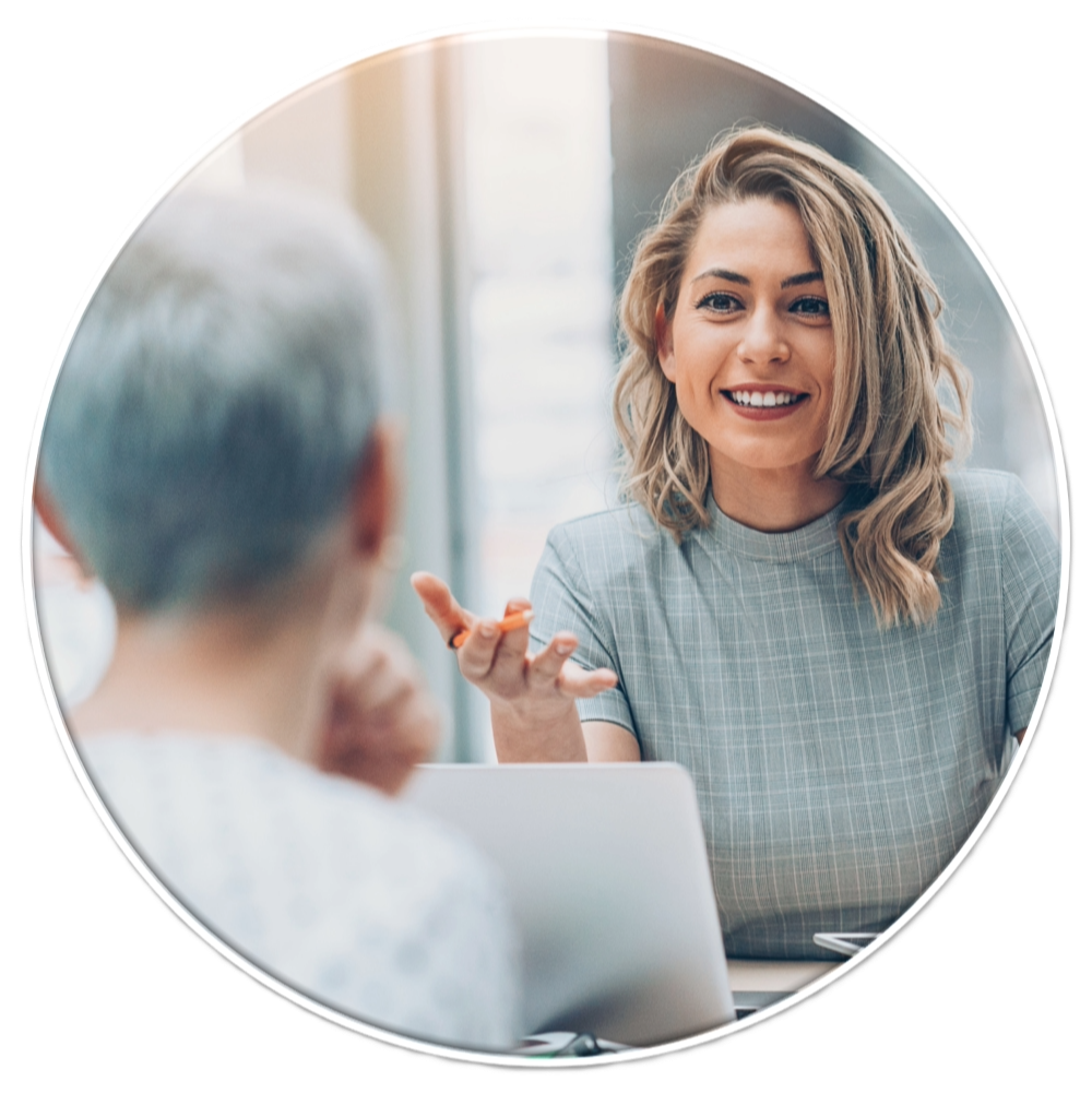 One on one Executive Coaching