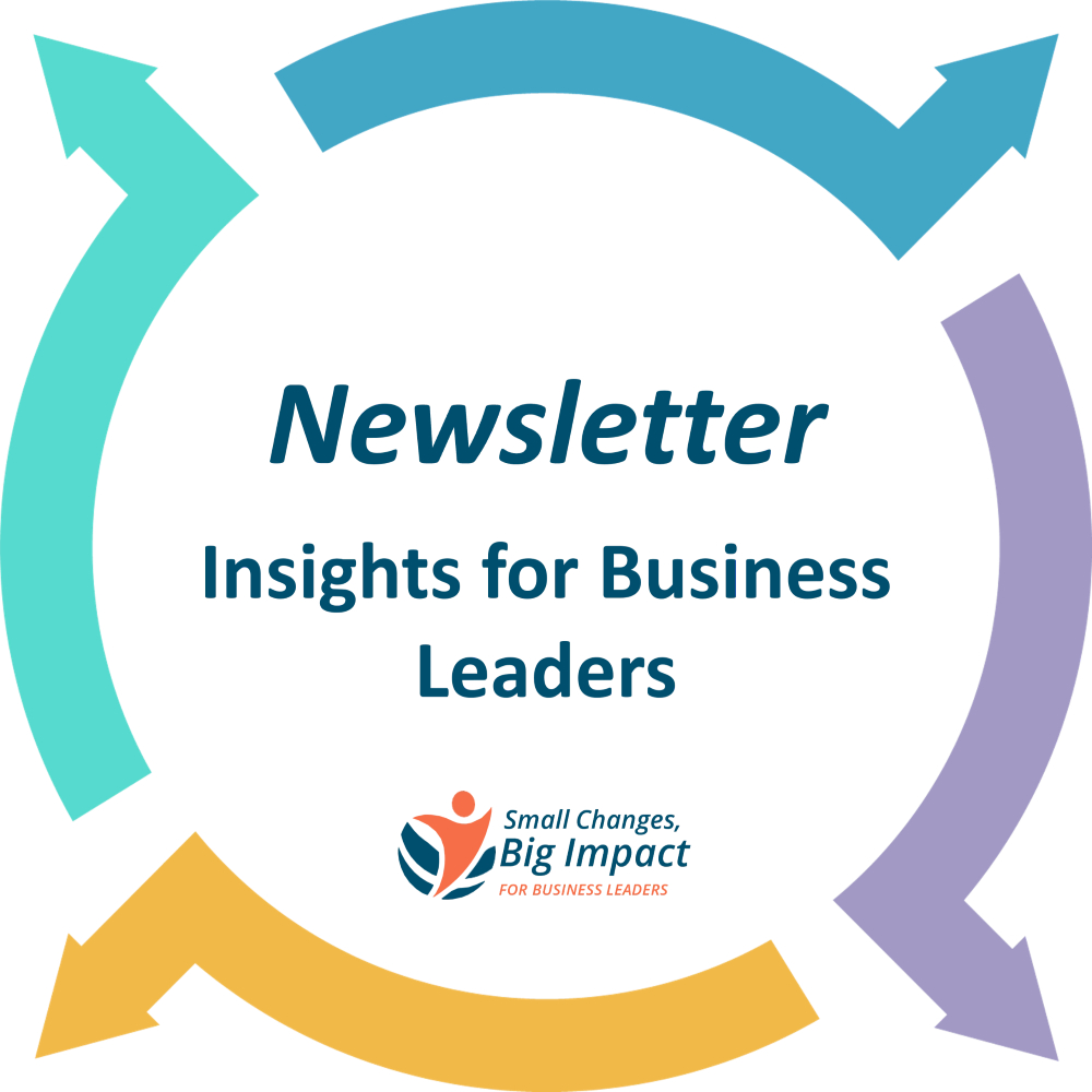 Newsletter Insights for Business Leaders