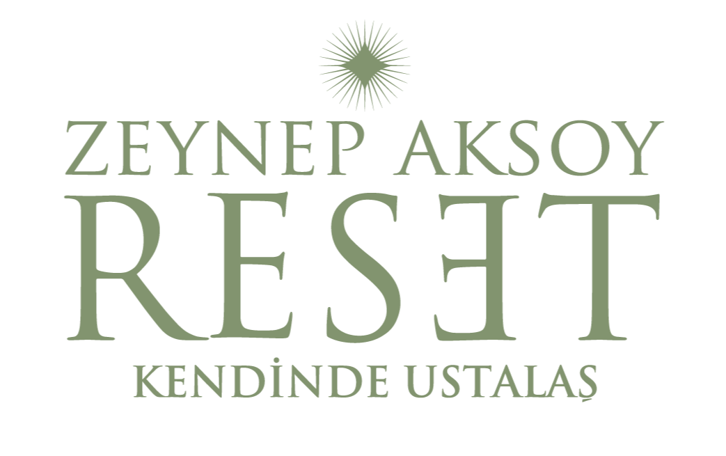 Zeynep Aksoy Reset