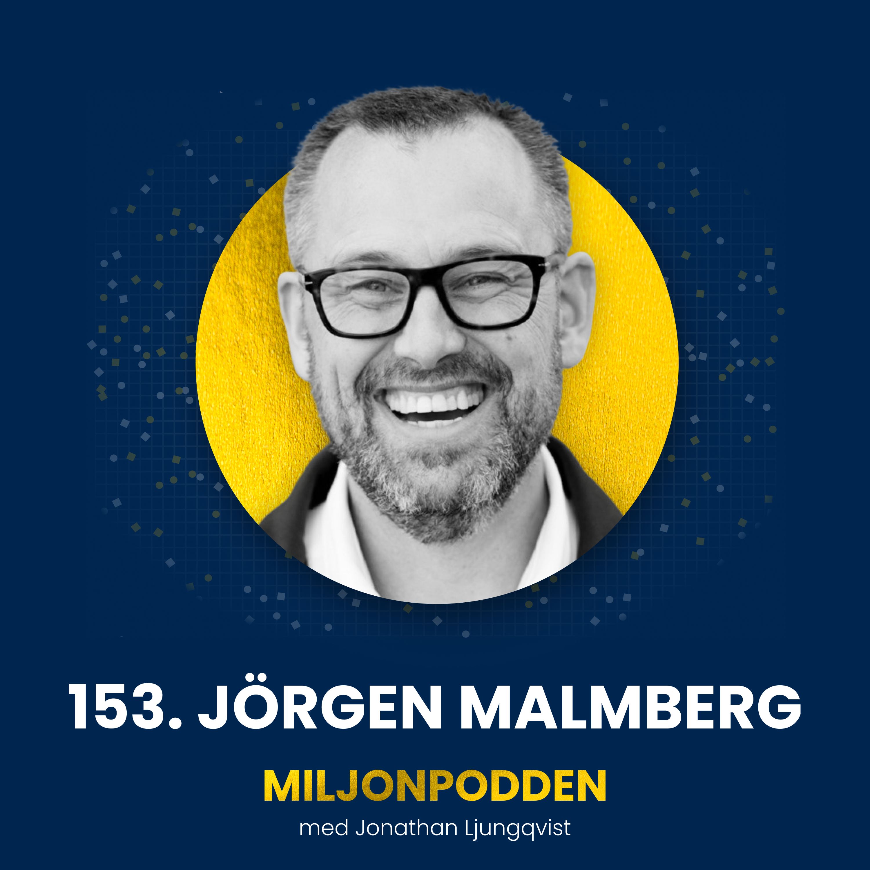 153. Jörgen Malmberg - De 16 säljhindren som agerar handbroms i din business