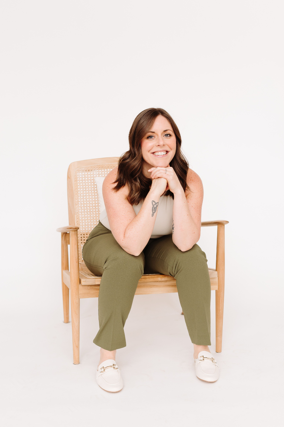 Nicole Crone, co-founder of My Aligned Purpose