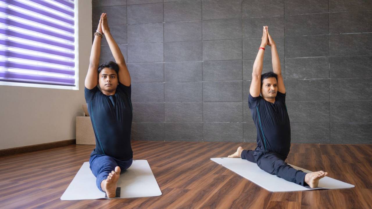 somatic yoga