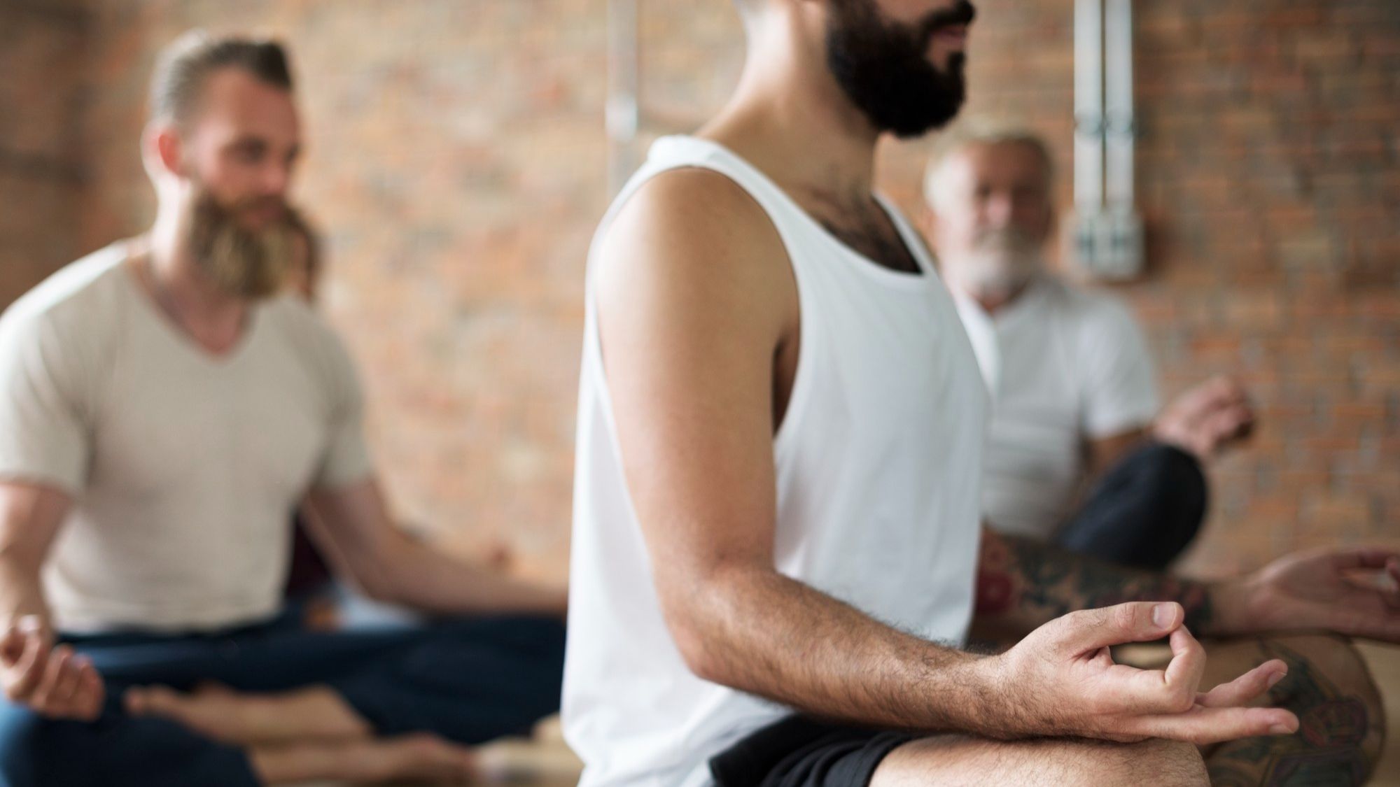 EDMR yoga for gay men