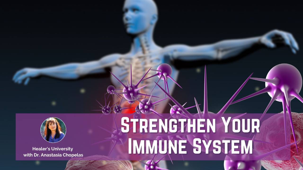 The Immune System Exploring Connection Betw Healing Ability & Imunity