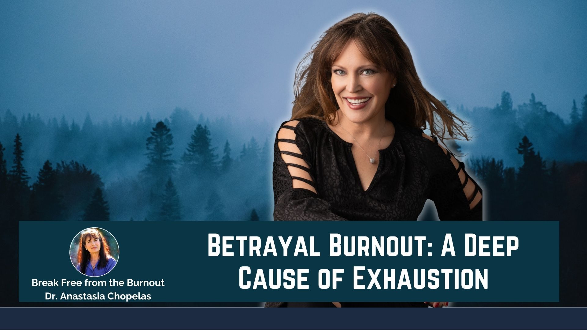betrayal burnout