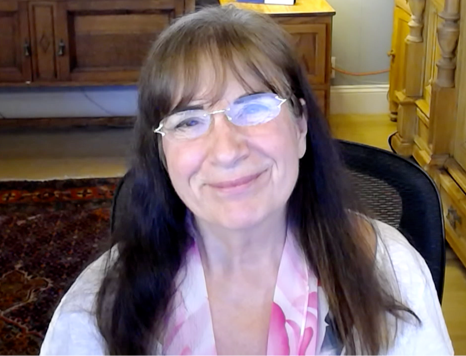 Dr. Anastasia Chopelas