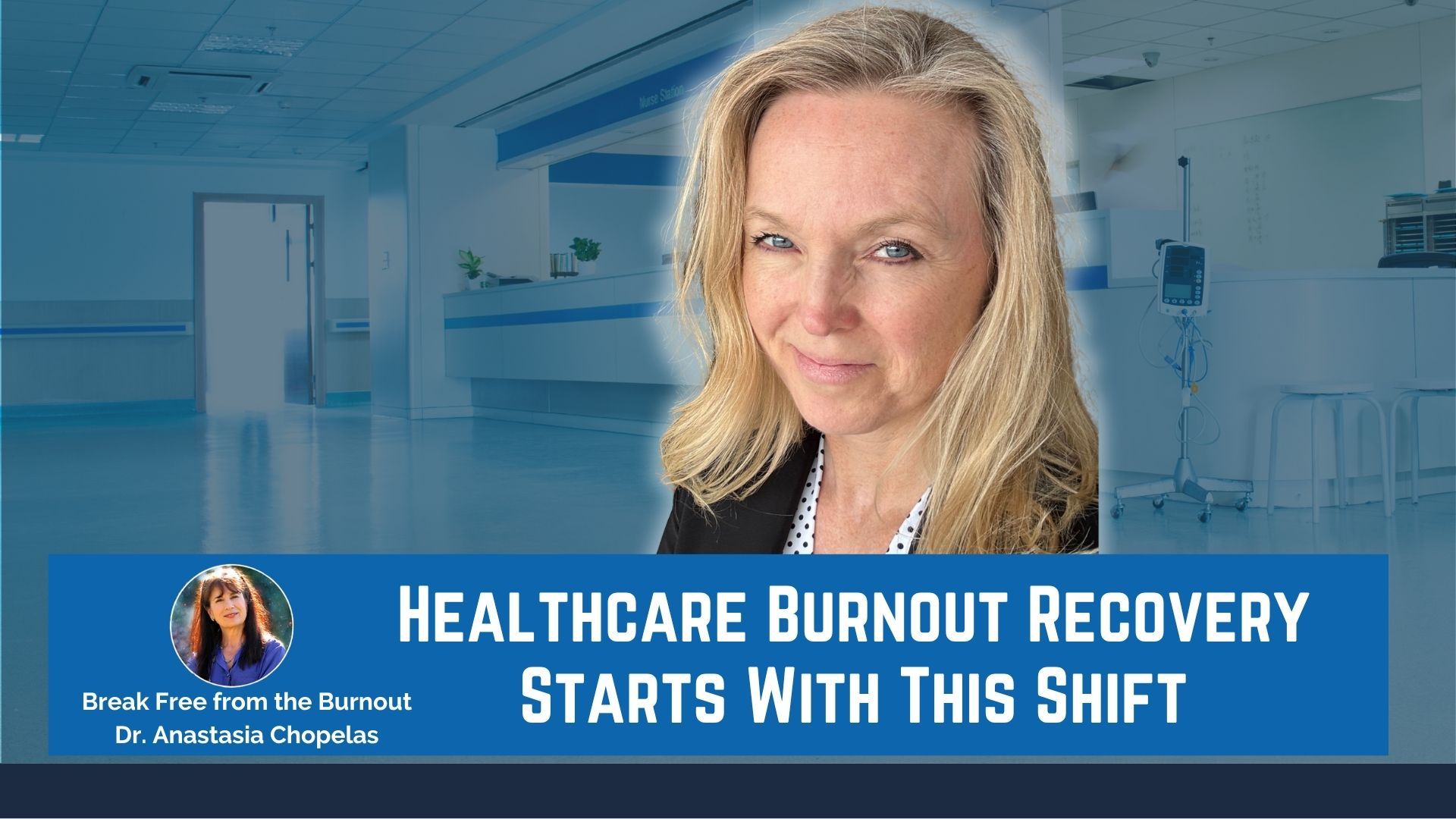 healthcare burnout recovery