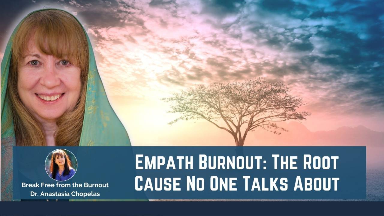 empath burnout