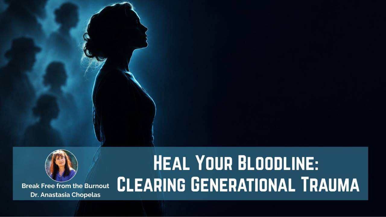 generational trauma healing