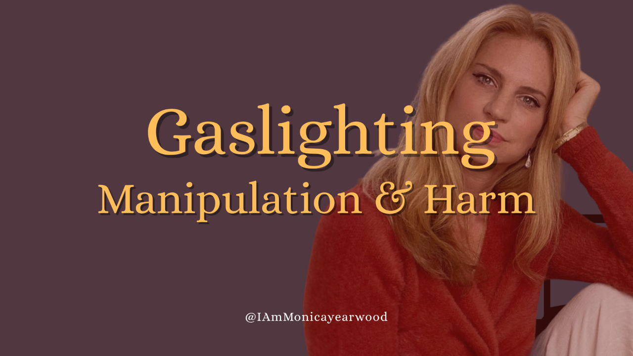 Gaslighting & Manipulation Tactics In Toxic Relationships