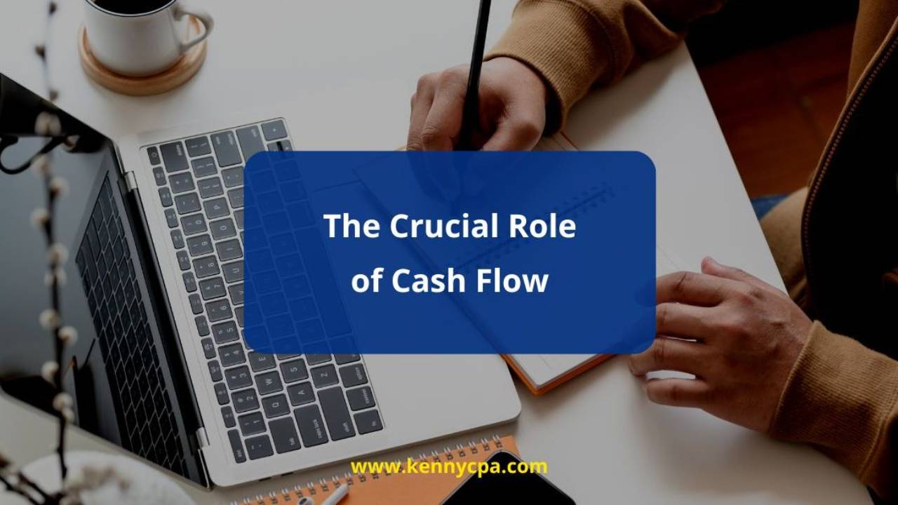 The Crucial Role of Cash Flow