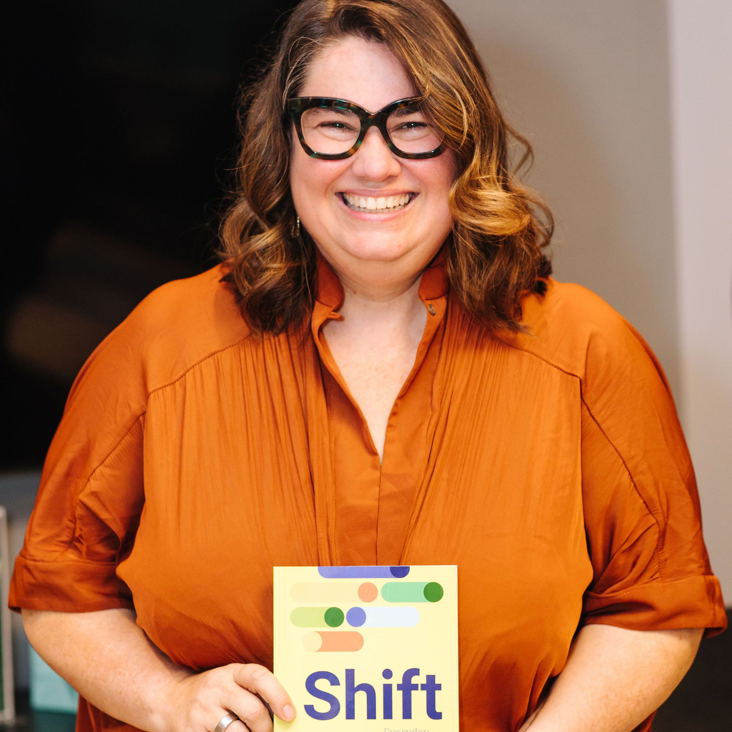 Shift by Meredith Wilson — everyday actions leaders can take to shift culture