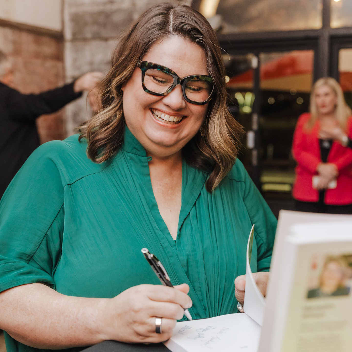 Shift by Meredith Wilson — everyday actions leaders can take to shift culture